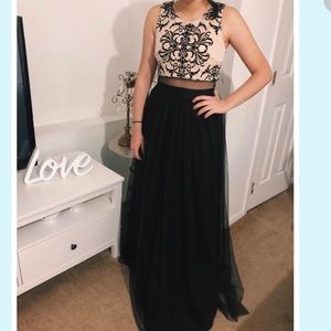 NWT BETSY ADAM Prom Dress